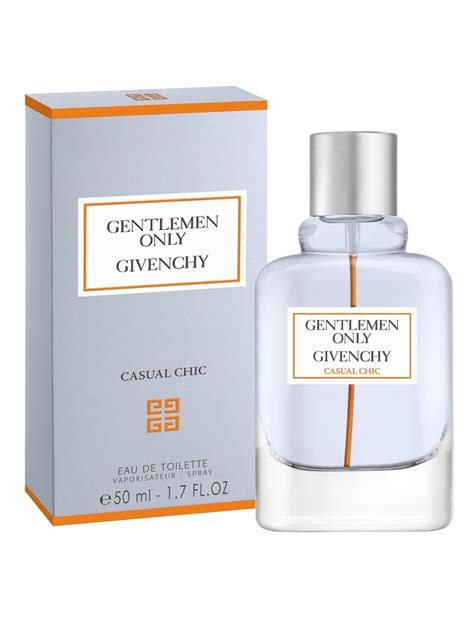 givenchy casual chic 50ml|gentlemen only givenchy price.